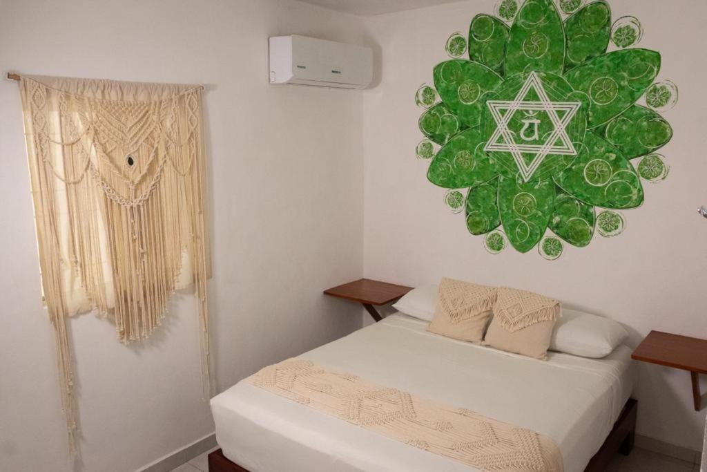 Casa Ajna Bacalar Bed & Breakfast Exterior photo