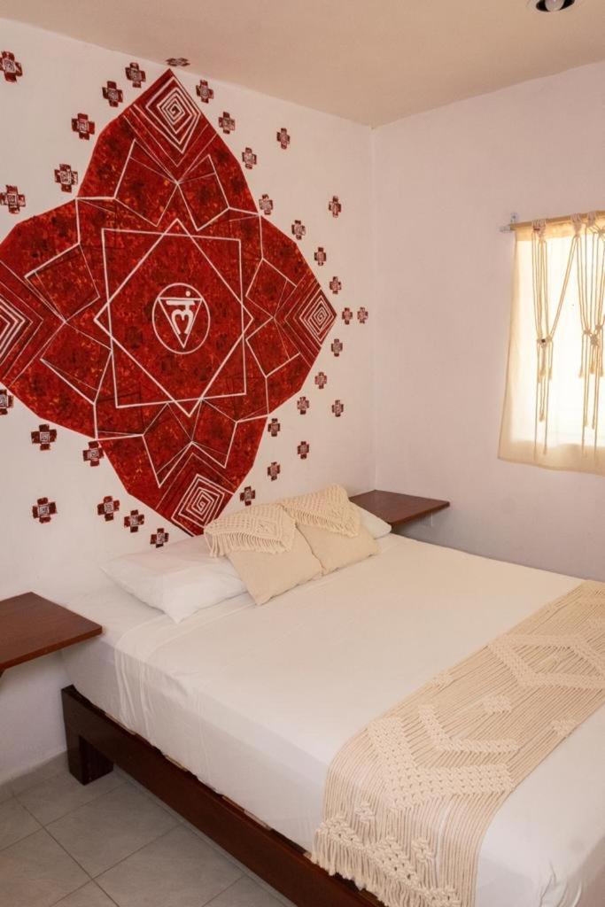 Casa Ajna Bacalar Bed & Breakfast Exterior photo
