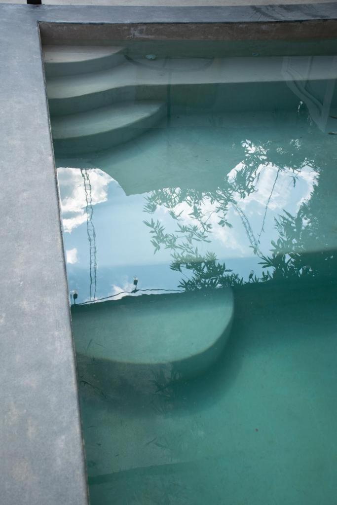 Casa Ajna Bacalar Bed & Breakfast Exterior photo